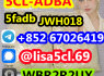 5cladba raw material 5CL - ADB - A precursor raw material