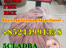 5cladba 5f - adb 5cladb precursor material 5cl Raw material 5cl powder 5cl 137350 - 66 - 4 eutylone