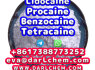 Lidocaine Benzocaine Procaine raw Powder 137 - 58 - 6 Factory Price