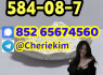 584 - 08 - 7 Potassium