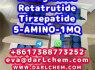 Semaglutide 5 - AMINO - 1MQ Retatrutide 910463 - 68 - 2 Low Price (4)
