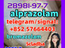 alprazolam 28981 - 97 - 7