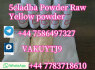 2025 New High Quality Eutylone, 3CMC, 3mmc, 2FDCK, 2fdck, 5cladba