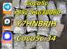 Chemical strongest adbb 5cladba precursor raw material 5f adb 4fadb precursor