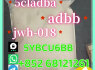 852 68121261 High quality 5cladb 5cl 5cl - adb 5cl - adb - a Adbb
