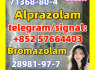 Bromazolam Cas 71368 - 80 - 4 at Best Price alprazolam 28981 - 97 - 7