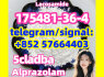 175481 - 36 - 4 Lacosamide alprazolam 28981 - 97 - 7