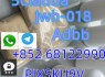 Supply high quality 5cladba CAS 2709672 - 58 - 0 Adbb whatsapp telegram 852 68122990