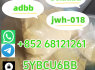 852 68121261 High quality 5cladba jwh - 018 5fadb 4fadb Adbb