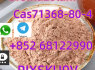 whatsapp 852 68122990Supply high quality Bromazolam cas 71368 - 80 - 4