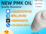 Premium PMK Oil CAS 28578 - 16 - 7 Trusted Supplier 24 7 Support