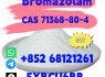 852 68121261 Hot sale Bromazolam C A S 71368 - 80 - 4