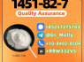 Supplier of CAS 1451 - 82 - 7 GMP Factory ISO Certified