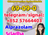 69 - 09 - 0 Chlorpromazine Hydrochloride