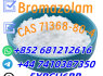 852 68121261 Hot sale product Bromazolam C A S 71368 - 80 - 4