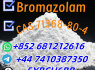 852 68121261 Hot sale product Bromazolam C A S 71368 - 80 - 4