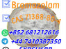 852 68121261 Hot sale product Bromazolam C A S 71368 - 80 - 4