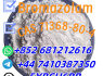 852 68121261 Hot sale product Bromazolam C A S 71368 - 80 - 4