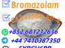852 68121261 Hot sale product Bromazolam C A S 71368 - 80 - 4