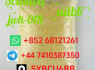 852 68121261 5cladba Best Cannabinoid 5cladba Precursor Raw