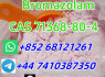 852 68121261 High - purity Bromazolam C A S 71368 - 80 - 4