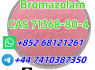852 68121261 High - purity Bromazolam C A S 71368 - 80 - 4