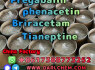 pregabalin Brivaracetam Tianeptine raw Powder crystal 148553 - 50 - 8 darl Supply (2)