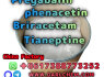 pregabalin Brivaracetam Tianeptine raw Powder crystal 148553 - 50 - 8 darl Supply (3)