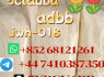 852 68121261 High - purity raw materials 5cladba jwh - 018 5fadb 4fadb Adbb (5)