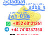 852 68121261 High - purity raw materials 5cladba jwh - 018 5fadb 4fadb Adbb (3)