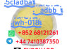 852 68121261 High - purity raw materials 5cladba jwh - 018 5fadb 4fadb Adbb (4)