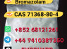 852 68121261 Hot sale product Bromazolam C A S 71368 - 80 - 4 (3)