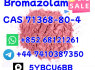 852 68121261 Hot sale product Bromazolam C A S 71368 - 80 - 4 (2)