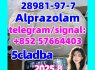 28981 - 97 - 7 Alprazolam Factory supply
