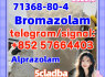 China factory Supply high quality bromazolam CAS 71368 - 80 - 4