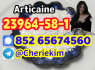 23964 - 57 - 0 Articaine hydrochloride