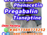 pregabalin Brivaracetam Tianeptine raw crystal powder crystal 148553 - 50 - 8 Factory Direct (2)