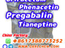 pregabalin Brivaracetam Tianeptine raw crystal powder crystal 148553 - 50 - 8 Factory Direct