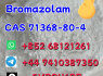 852 68121261 High - purity Bromazolam C A S 71368 - 80 - 4