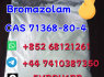 852 68121261 High - purity Bromazolam C A S 71368 - 80 - 4