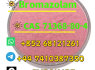 852 68121261 High - purity Bromazolam C A S 71368 - 80 - 4