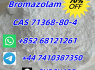 852 68121261 Hot sale Bromazolam C A S 71368 - 80 - 4