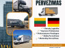 Cottbus, Vokietija Lietuva Krovinių pervežimas