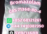 852 68121261 Hot sale Bromazolam C A S 71368 - 80 - 4