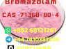 852 68121261 Hot sale Bromazolam C A S 71368 - 80 - 4 (2)