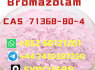 852 68121261 Hot sale Bromazolam C A S 71368 - 80 - 4 (3)