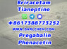 pregabalin Brivaracetam Tianeptine raw crystal powder crystal 148553 - 50 - 8 darl Supply (3)