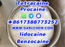 Lidocaine Benzocaine Procaine raw Powder 137 - 58 - 6 Factory Direct