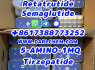Semaglutide 5 - AMINO - 1MQ Retatrutide 910463 - 68 - 2 High Quality (3)