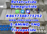 Semaglutide 5 - AMINO - 1MQ Retatrutide 910463 - 68 - 2 High Quality (4)